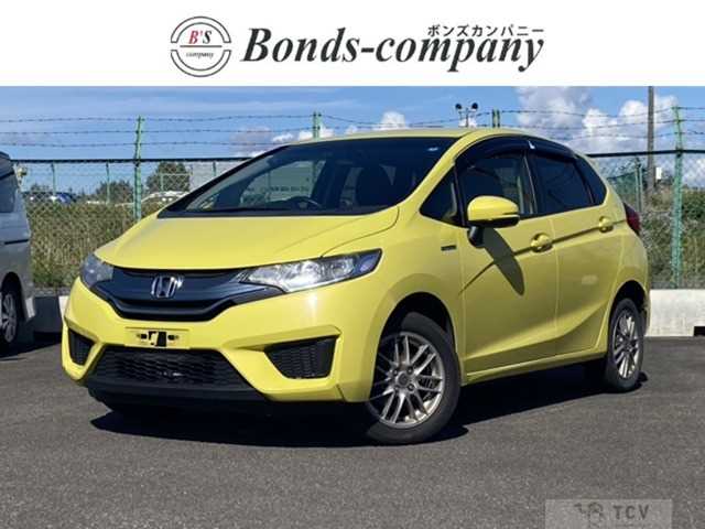 2015 Honda Fit