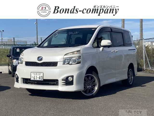2010 Toyota Voxy
