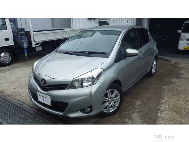 2011 Toyota Vitz