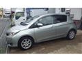 2011 Toyota Vitz