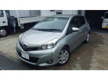 2011 Toyota Vitz