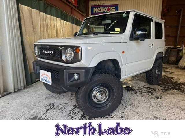2019 Suzuki Jimny