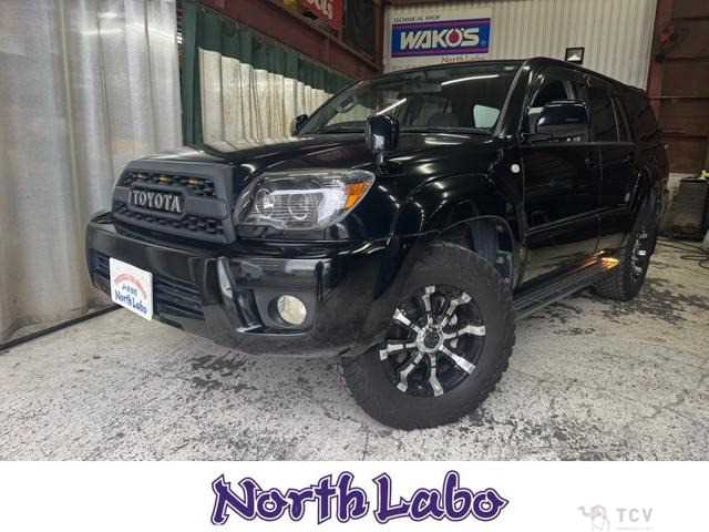2005 Toyota Hilux Surf