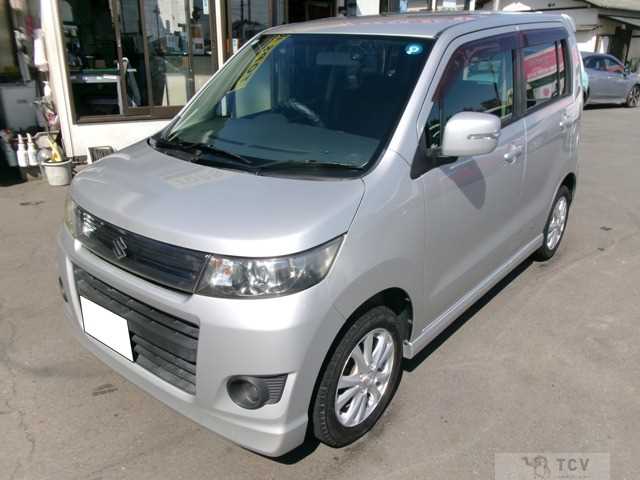 2012 Suzuki Wagon R