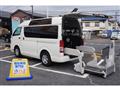 2018 Toyota Hiace Van