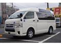 2018 Toyota Hiace Van
