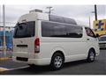 2018 Toyota Hiace Van