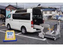 2018 Toyota Hiace Van