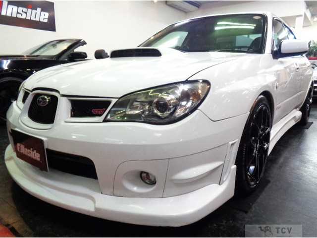 2005 Subaru Impreza Wrx