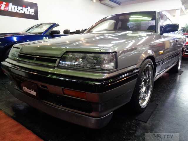 1987 Nissan Skyline