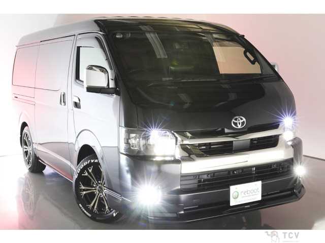 2023 Toyota Hiace Van