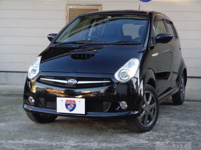 2006 Subaru R2