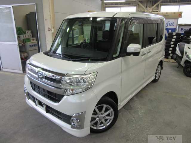 2014 Daihatsu Tanto Custom