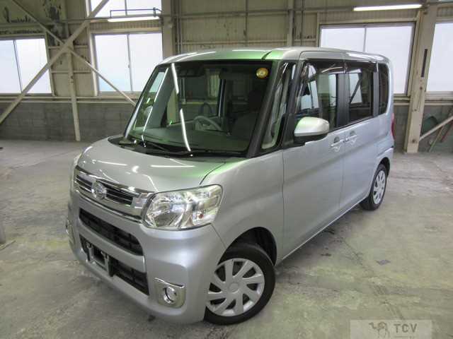 2018 Daihatsu Tanto