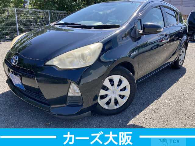 2013 Toyota AQUA