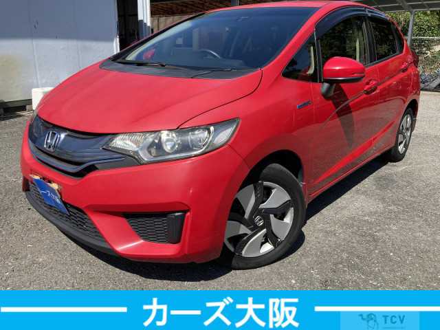 2014 Honda Fit
