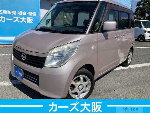 2012 Nissan ROOX