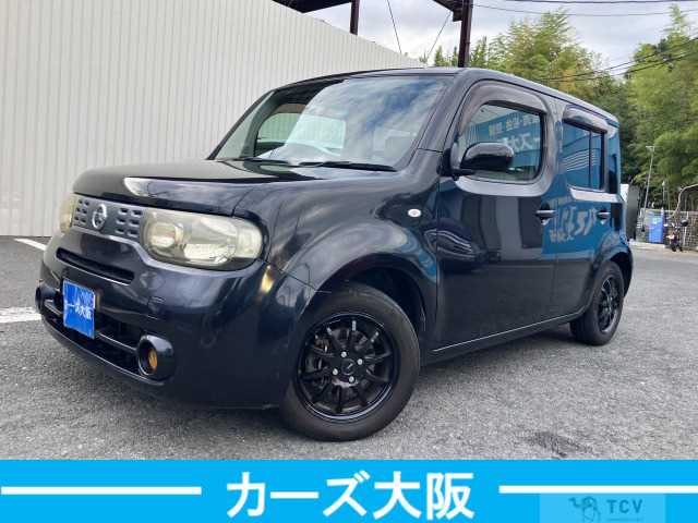 2009 Nissan Cube