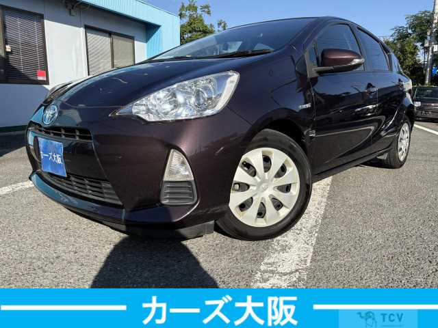 2014 Toyota AQUA
