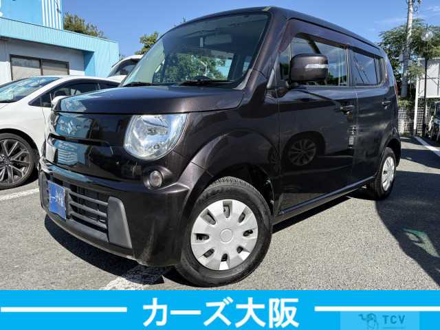 2012 Suzuki MR Wagon