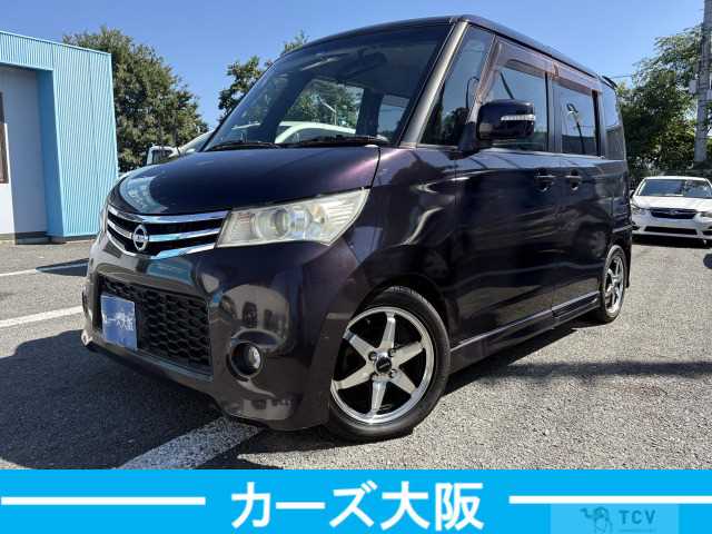 2010 Nissan ROOX