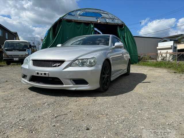 2007 Toyota Mark X