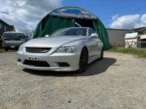 2007 Toyota Mark X
