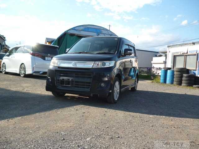 2008 Suzuki Wagon R