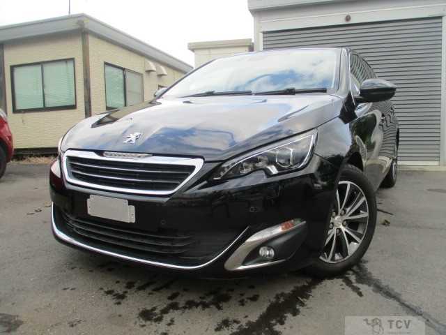 2017 Peugeot 308