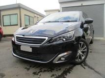 2017 Peugeot 308