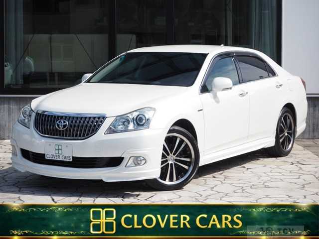 2011 Toyota Crown Majesta