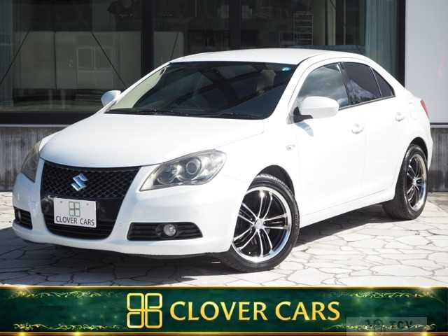 2012 Suzuki Kizashi