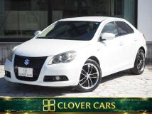 2012 Suzuki Kizashi