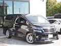 2013 Toyota Vellfire