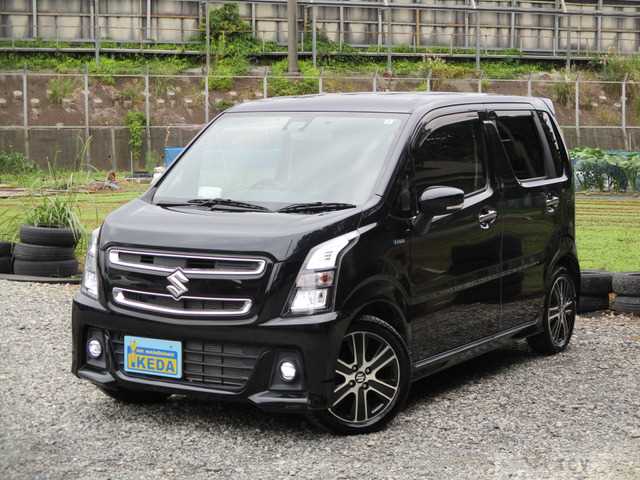 2018 Suzuki Wagon R