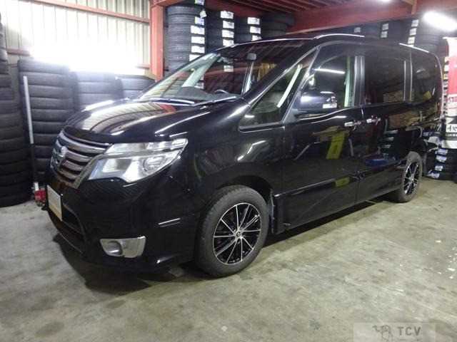 2014 Nissan Serena