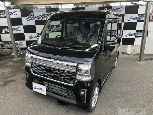2026 Suzuki Every Wagon