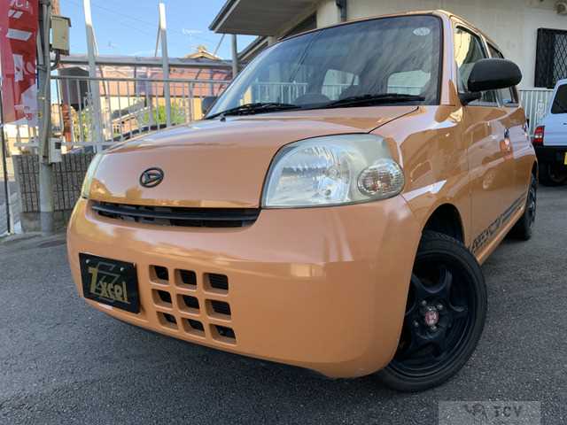 2006 Daihatsu Esse