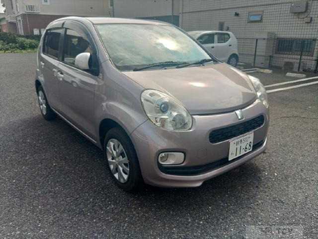 2015 Toyota Passo