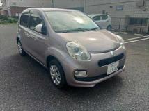 2015 Toyota Passo