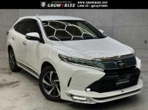 2017 Toyota Harrier