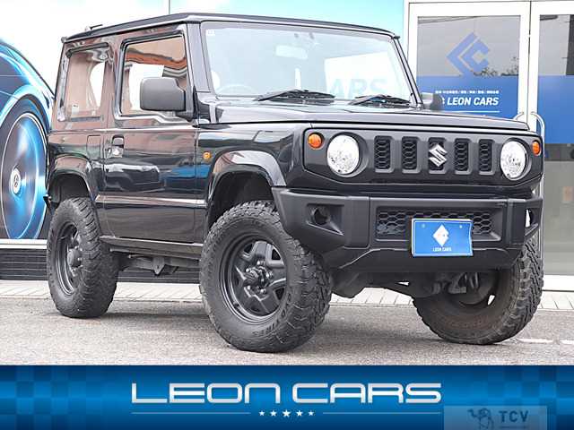 2020 Suzuki Jimny