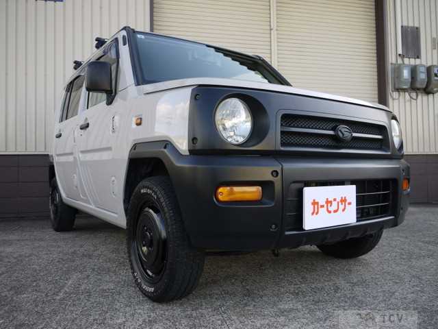 2002 Daihatsu Naked