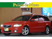 2011 Volvo V50