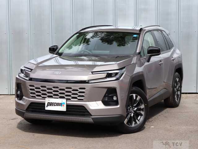 2026 Toyota RAV4