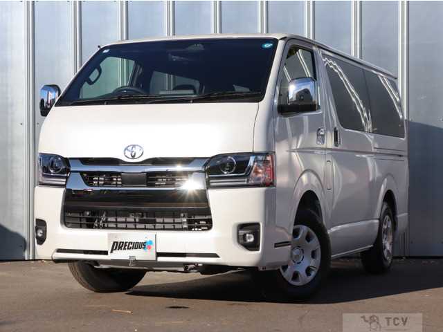 2026 Toyota Hiace Van