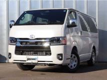 2026 Toyota Hiace Van