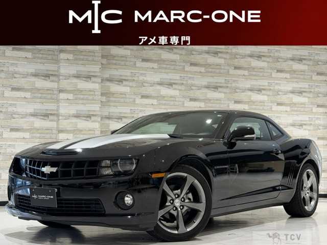 2013 Chevrolet Camaro