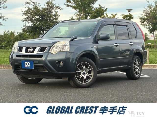 2013 Nissan X-Trail
