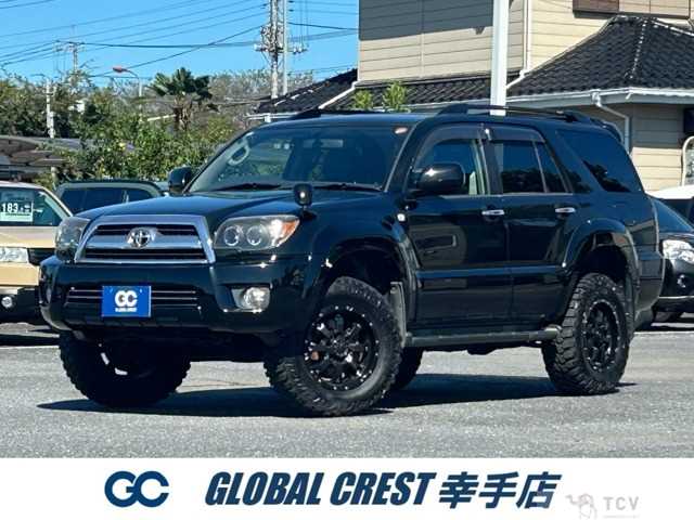 2008 Toyota Hilux Surf